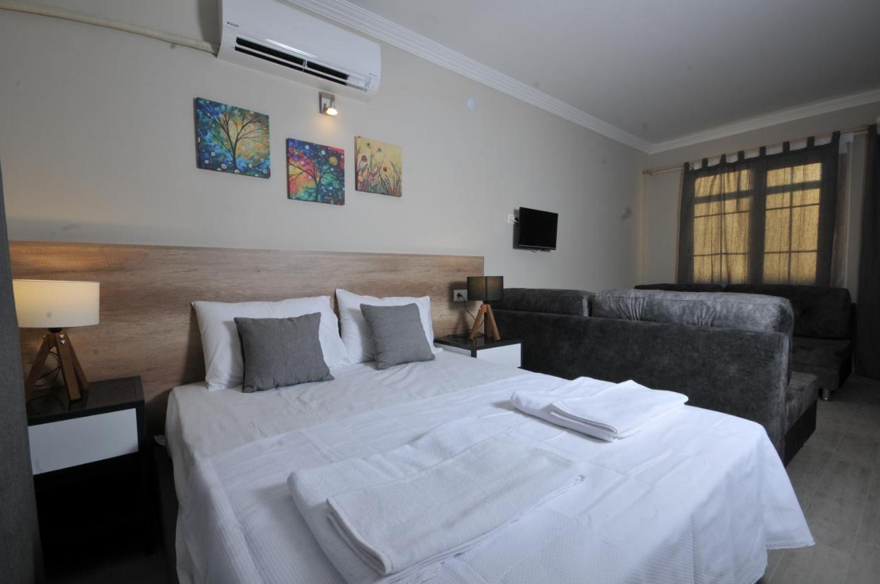 Hotel Selerdoga Evleri Palamutbuku Exterior foto