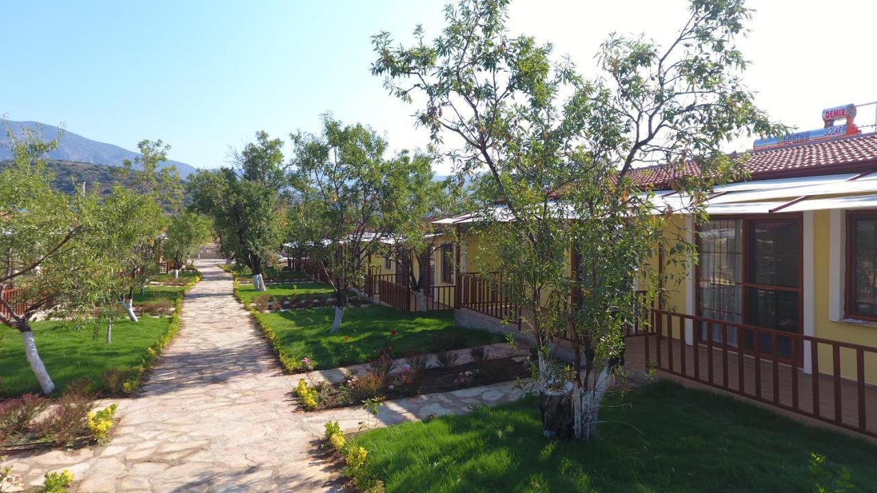 Hotel Selerdoga Evleri Palamutbuku Exterior foto
