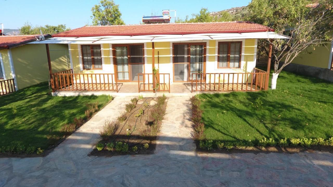Hotel Selerdoga Evleri Palamutbuku Exterior foto