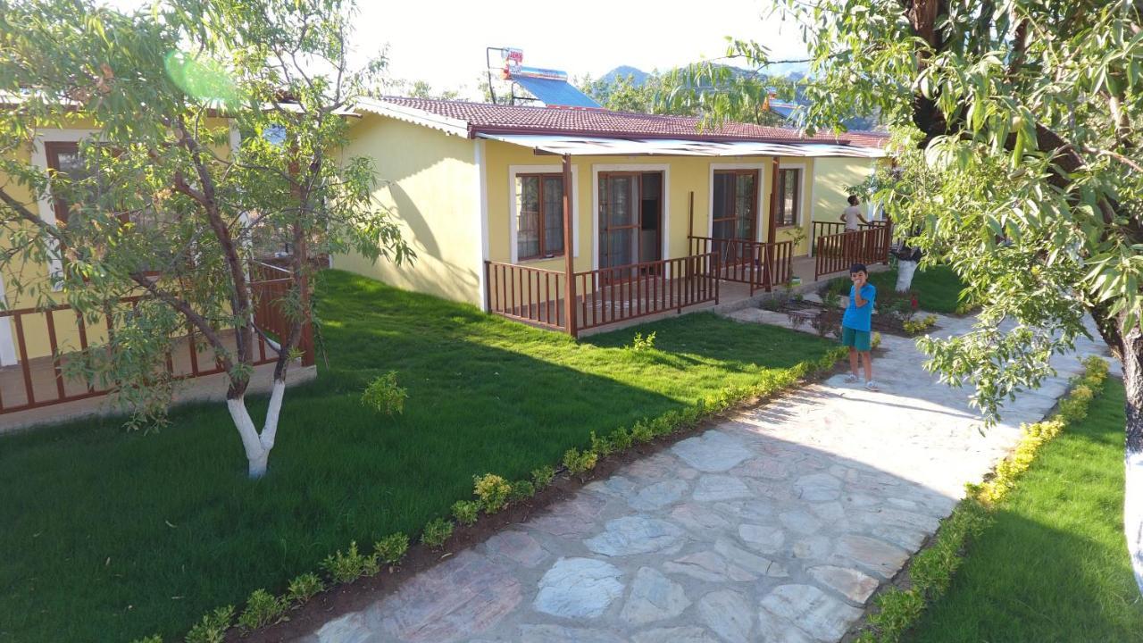 Hotel Selerdoga Evleri Palamutbuku Exterior foto