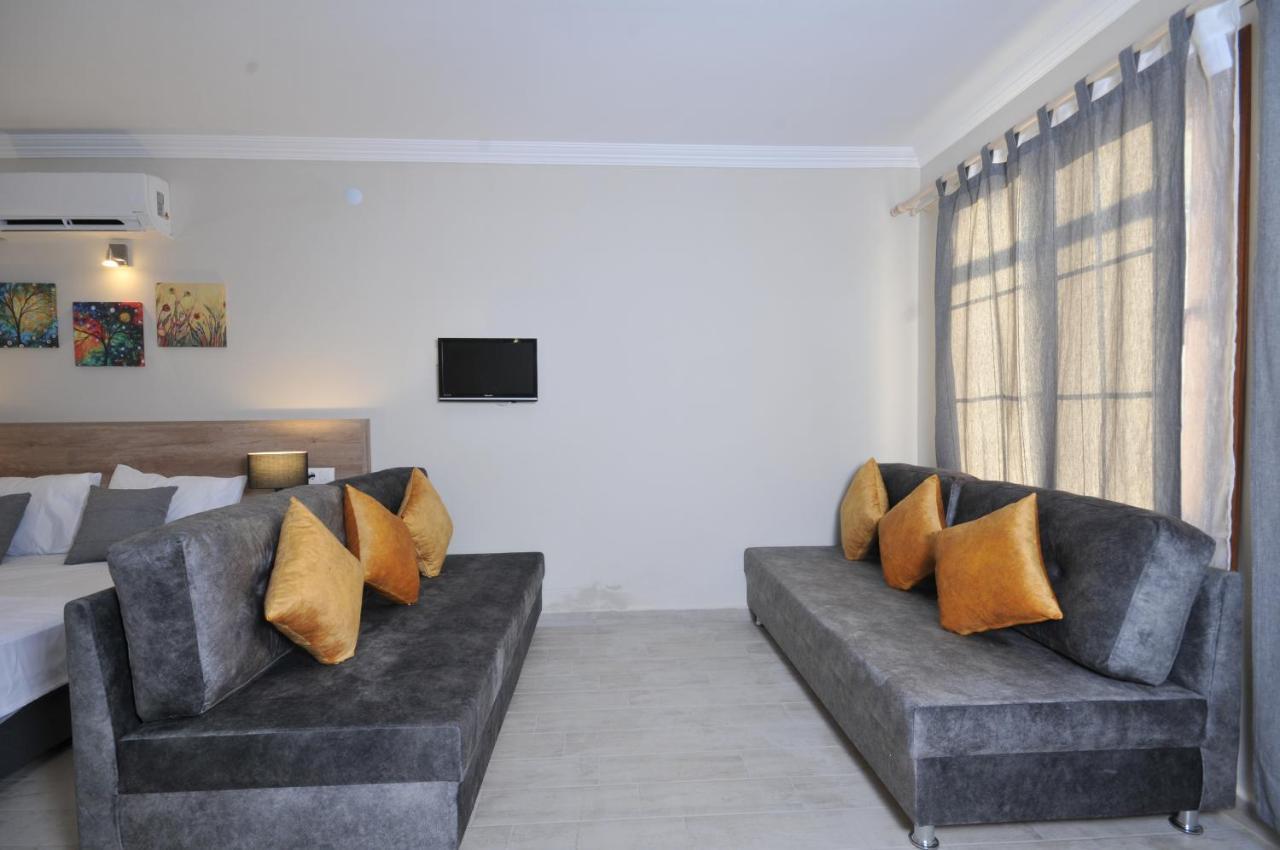 Hotel Selerdoga Evleri Palamutbuku Exterior foto