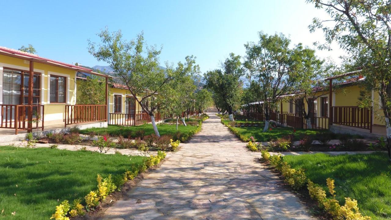 Hotel Selerdoga Evleri Palamutbuku Exterior foto