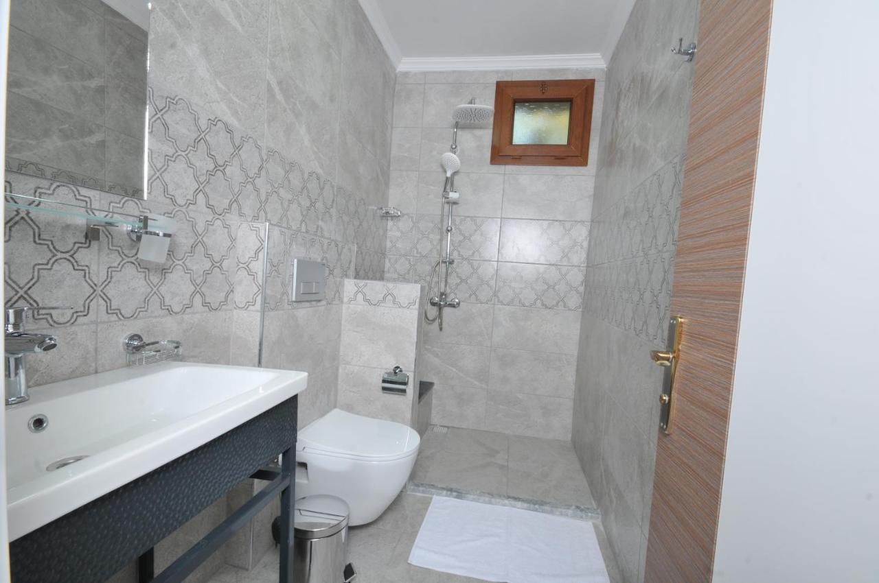 Hotel Selerdoga Evleri Palamutbuku Exterior foto