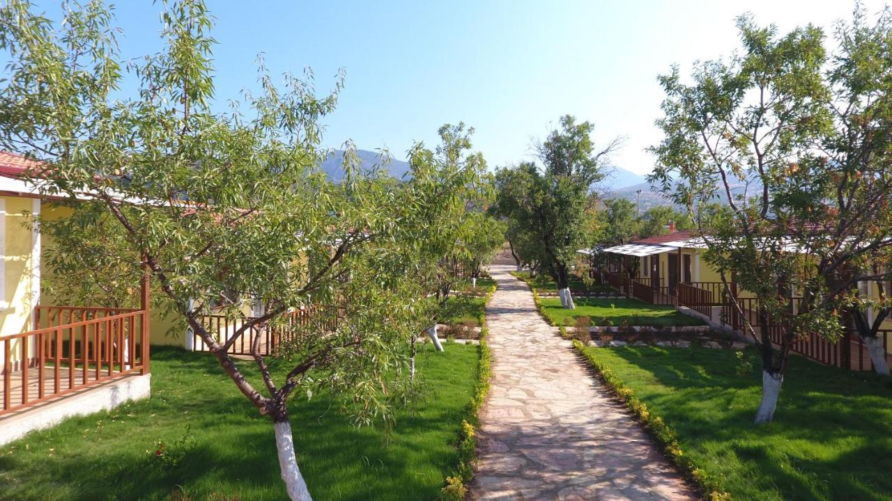 Hotel Selerdoga Evleri Palamutbuku Exterior foto
