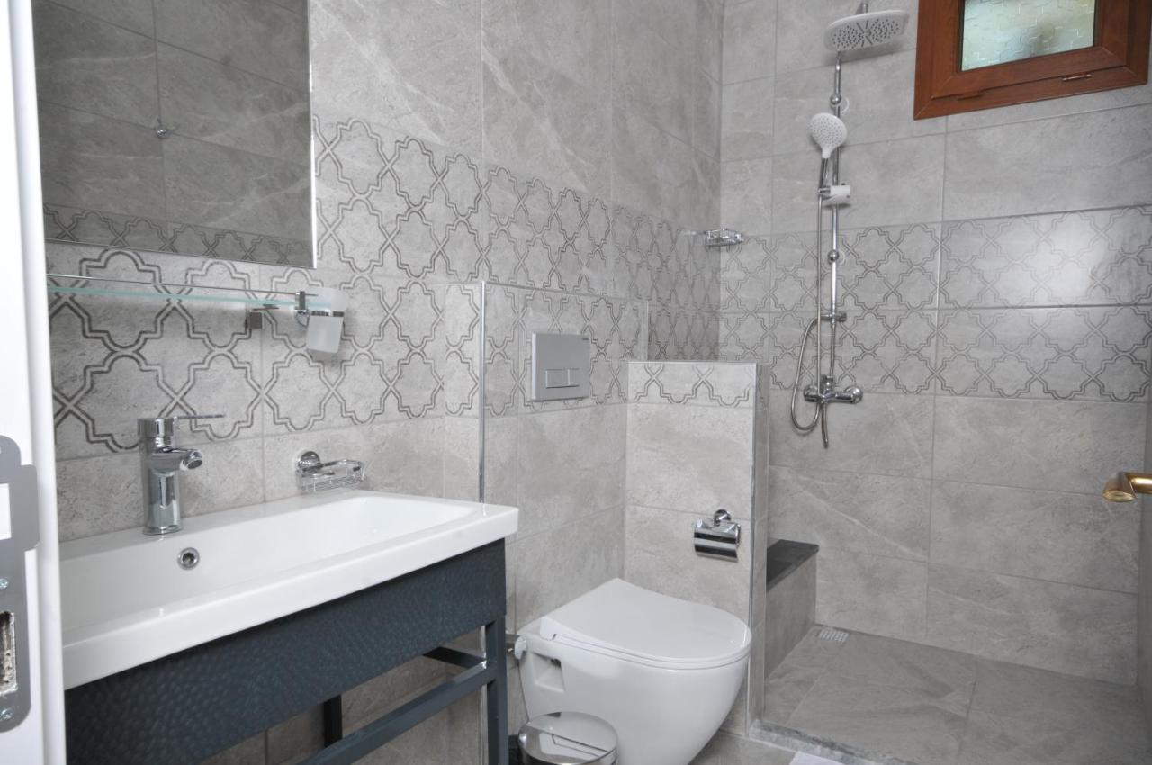 Hotel Selerdoga Evleri Palamutbuku Exterior foto
