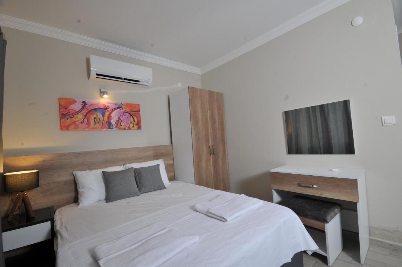 Hotel Selerdoga Evleri Palamutbuku Exterior foto